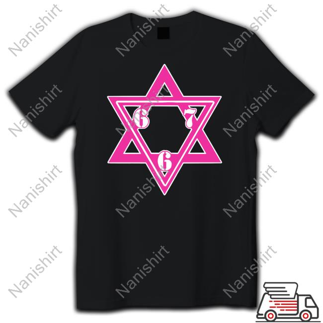 Official Fuckladouane Shop Pinkysrael 667 T-Shirt