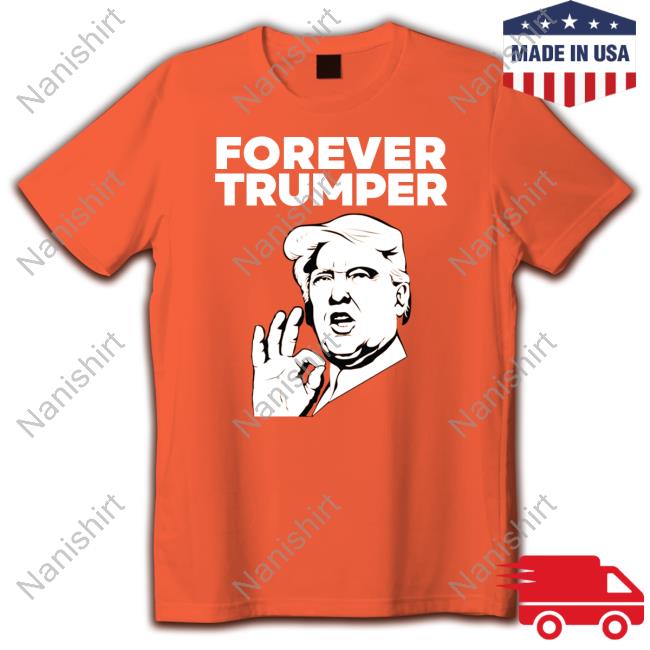 Laura Loomer Forever Trumper Shirt