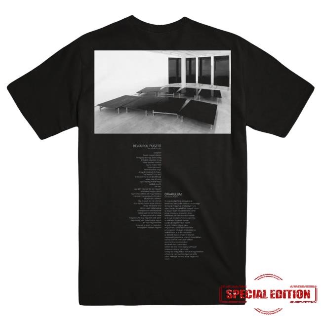 Tour Culture Sunn O))) Oracle Revamped Band Tee US Collector