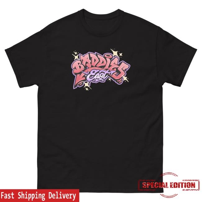 Official Natalie Nunn Apparel Baddies East Popover Hoodie NatalieNunn