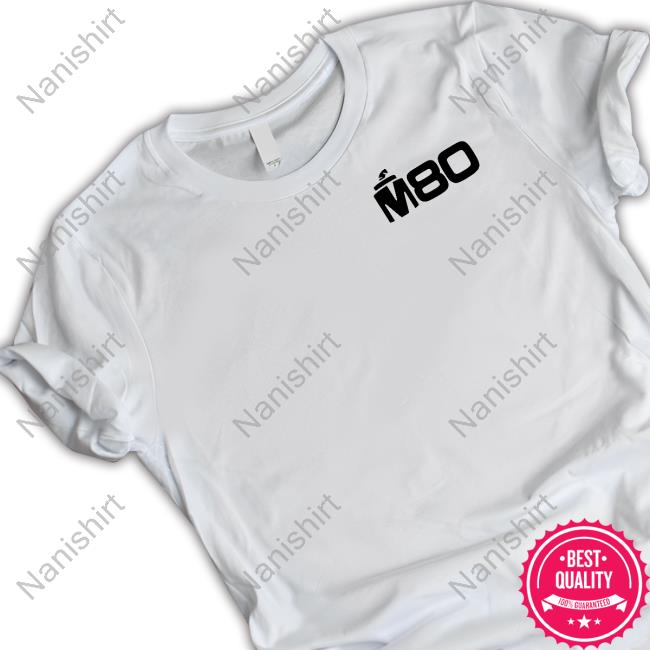 Official M80 Essentials Shirt