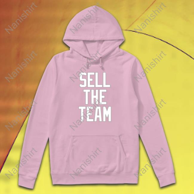Sell The Team Tee Barstool Sports Sell The Team Tee