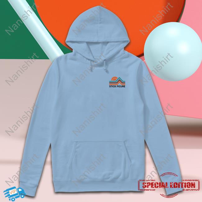 Offcial Stick Figure Hillside Hoodie Stick Figure Hillside Sweatshirt