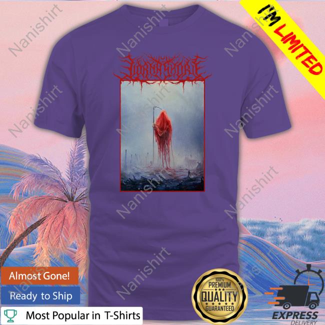 Official "Crimson Death" Crewneck Sweatshirt