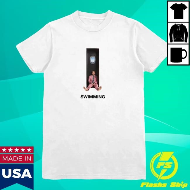 Swimming Cover Shirt – Mac Miller Store