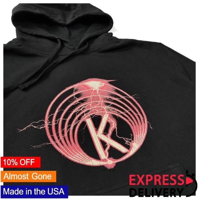 Official Kasablanca - Crossing The Rubicon Tour Hoody