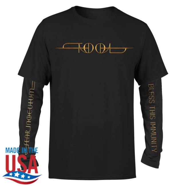 Official Tool Muisc Band Clothing Store Shop Fear Inoculum Logo Tees Bundle ToolBand ToolMusic Merch