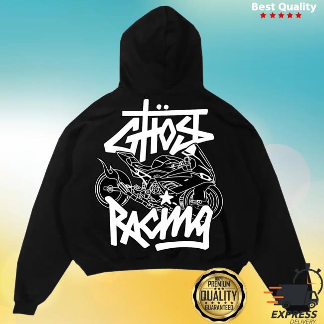 Official Ghost Racing Project Ghost 2.0 Hoodie
