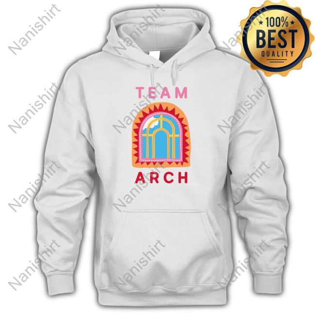 Official Team Arch Adult Sweatshirt