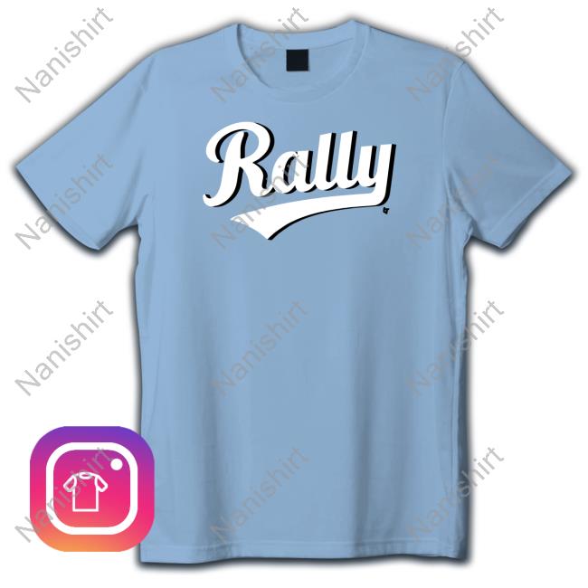 Rally Crewneck Sweatshirt