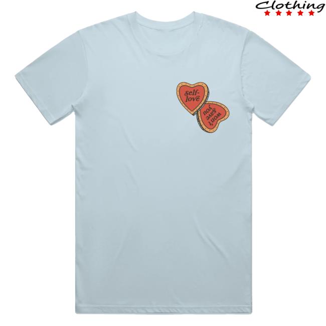 Official Glenn Beck Merch Store Self-Love Won't Save You - Chambray Shirt Glenn Beck Apparel Clothing Shop GlennBeck