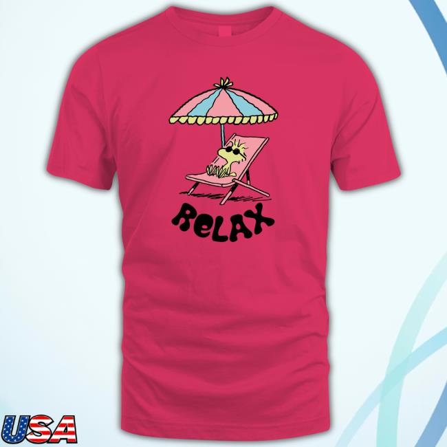 Woodstock Relax T Shirt