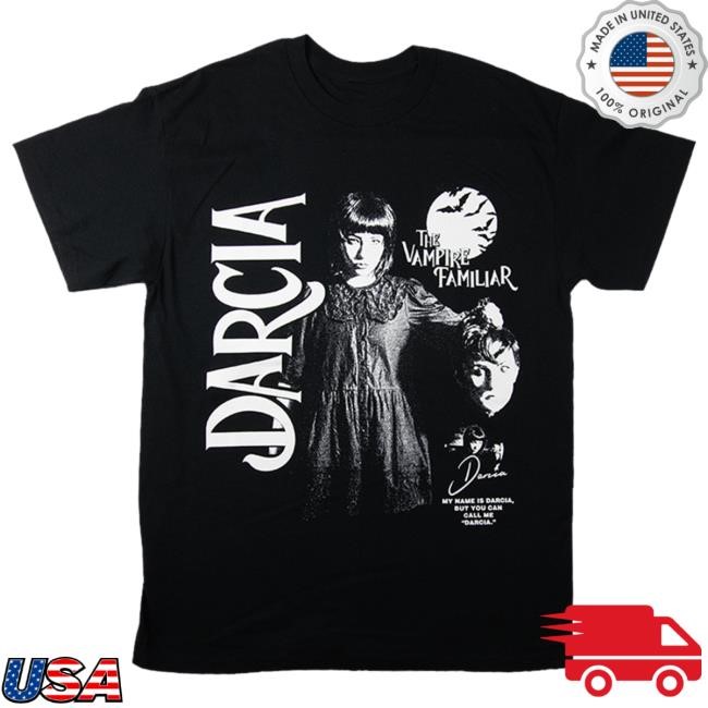 Darcia Tee Shop - Creeper