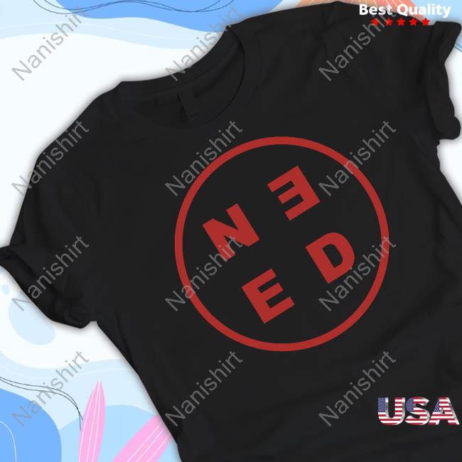 Official Needtobreathe Merch Need Circle Shirt