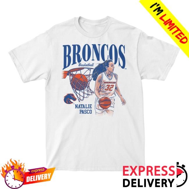 Collector Icon Natalie Pasco Crewneck – Casual Fit for Fans