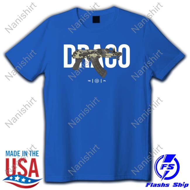 Mr Colion Noir Draco AK Pistol Hoodie