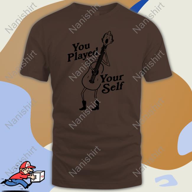 You Played Yourself Sweatshirt
