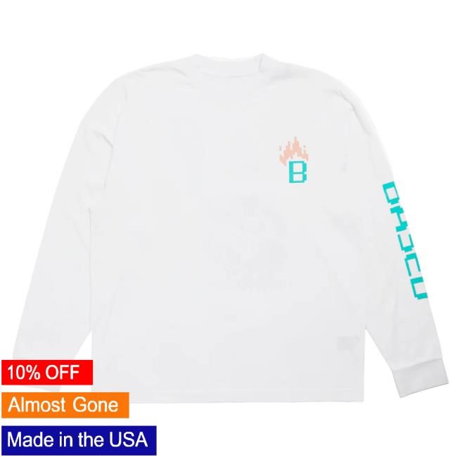 Based Shop Mage L/S Tee