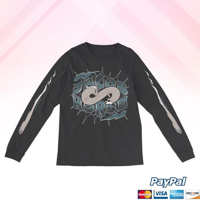 Store Drawfee Shop Merch Jacob Horse Long Sleeve Hot Shirt