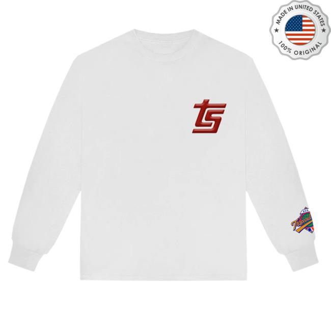 Bryson Tiller Official Store Merch Trapsoul Series Mens Long Sleeve Shirts