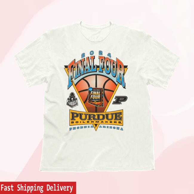 2024 Final Four Purdue Phoenix Hoodie