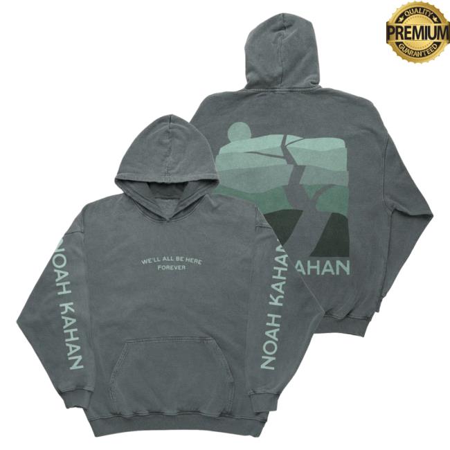 Official Noah Kahan Merch Store Noah Kahan The Official Noah Kahan Trails Attractive Hoodie Noah Kahan Clothing Shop NoahKahan
