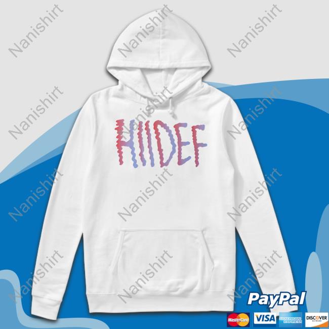 Hii Def Pearl Electric Logo Shirt