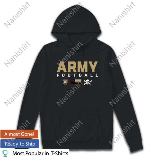 ARMY Football Shirt Dave Portnoy