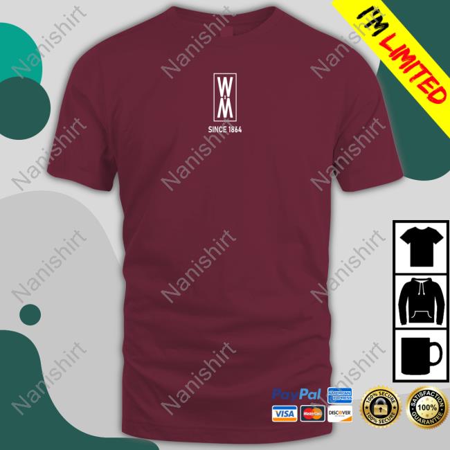 WXMClothing Since 1864 Emblem Tee