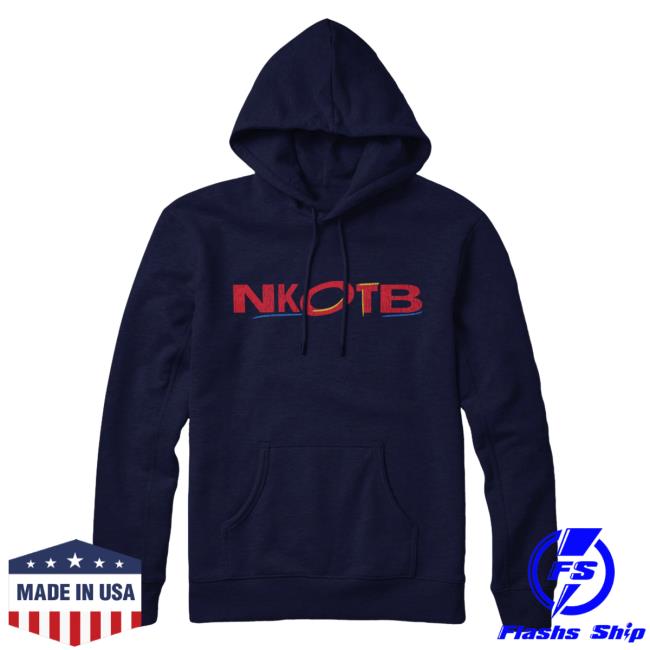 Official Merch Bar New Kids On The Block Store Vintage Photo Crew Navy MerchBar NewKidsOnTheBlock Nkotb