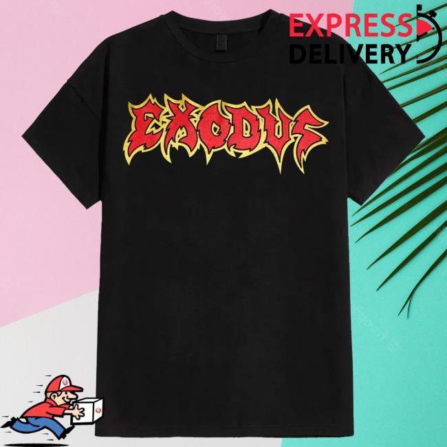 Impericon Exodus - Metal Command Shirt