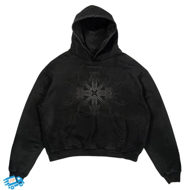 Official Killsmartyr Merch Killsmartyr Cross Top Shirt