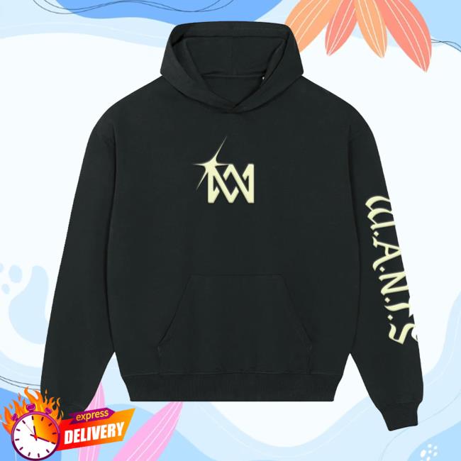 Marcus Och Martinus Merch | MM Store | W.A.N.T.S Boxy Hoody