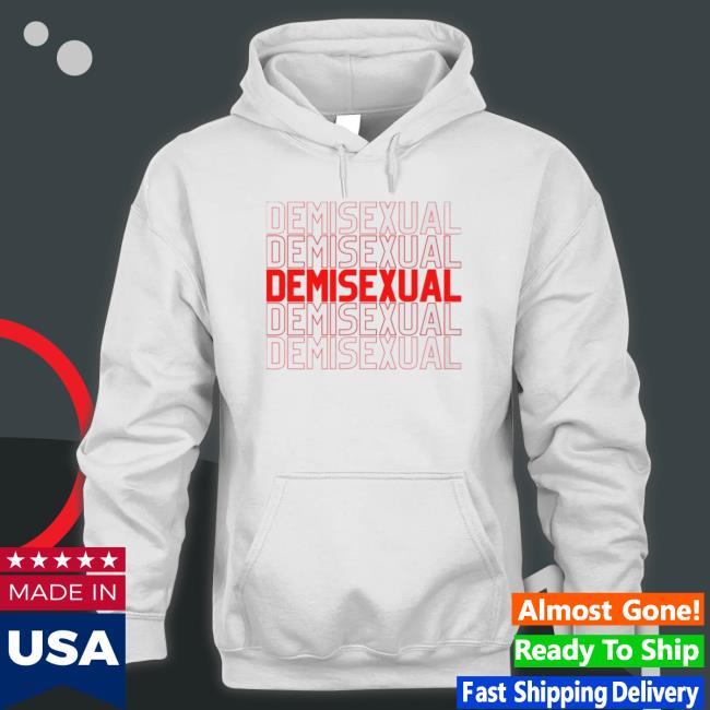 Demisexual Sweatshirt