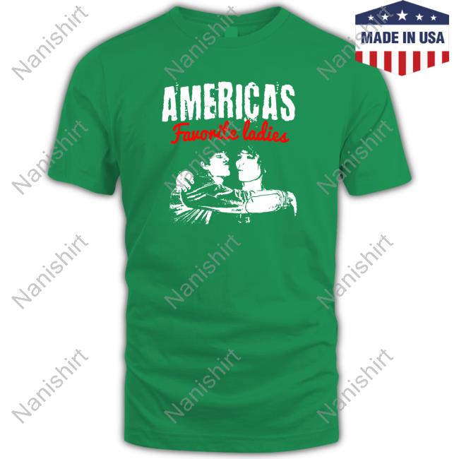 Official Jakewebber9 Noname Merch Americas Favorite Ladies Tee