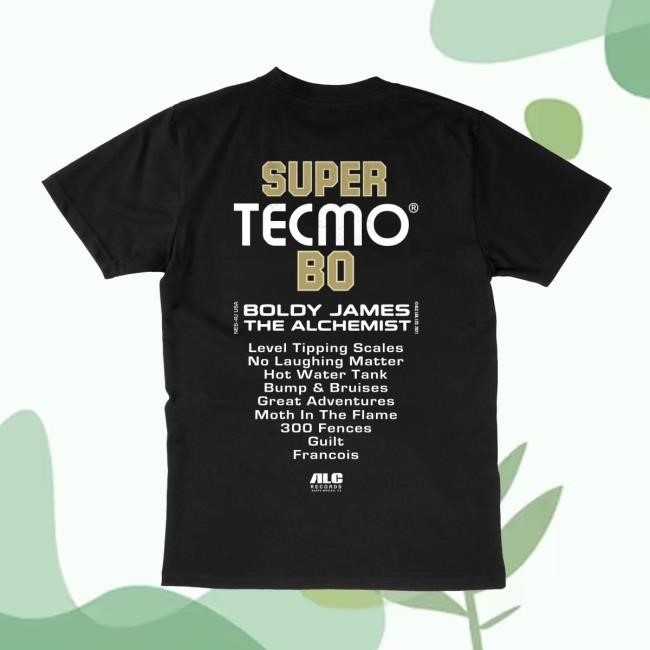 Official ALC Records Merch Shop ALC Records Signature New Tee ALC Records