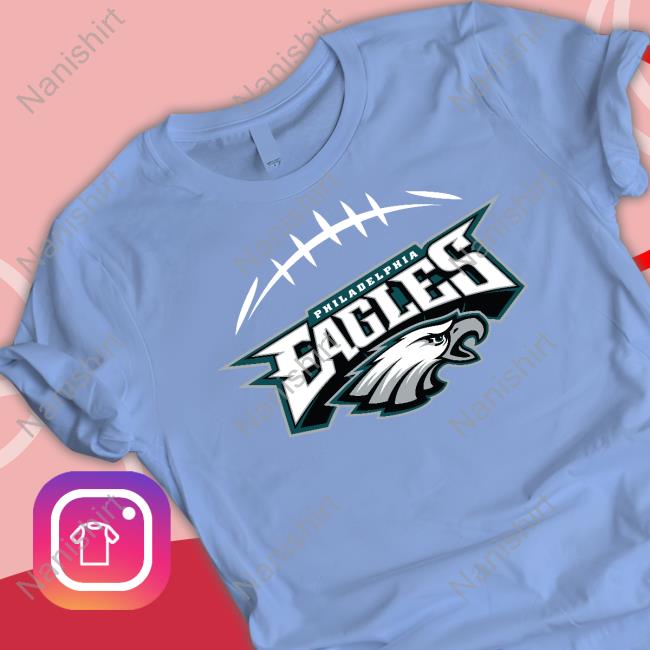 Taylor With My Eagles T-Shirt Hanging From The Door Shirt