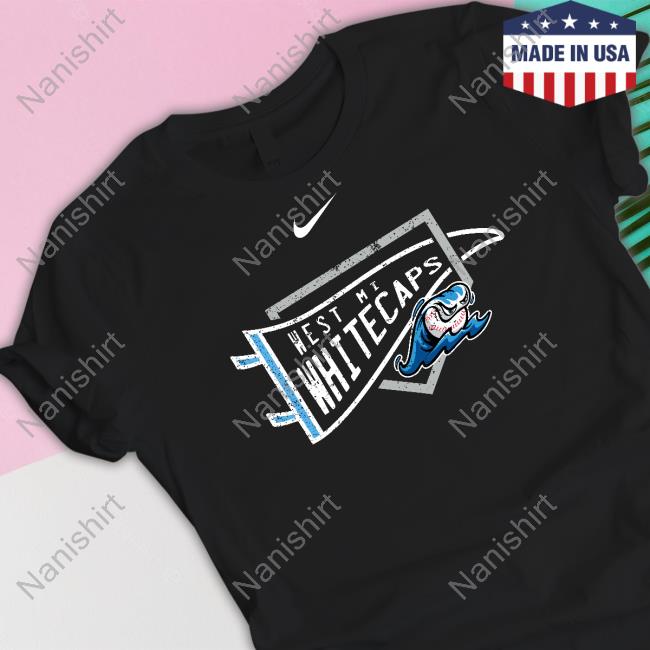 West Michigan Whitecaps Tee