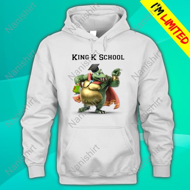 King K School Tee Shirt