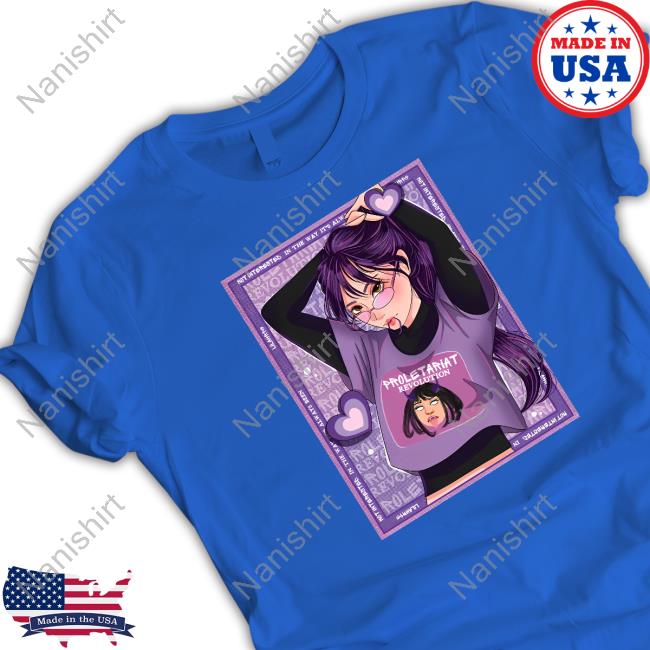 Time For Change Lilahrpg Shirt