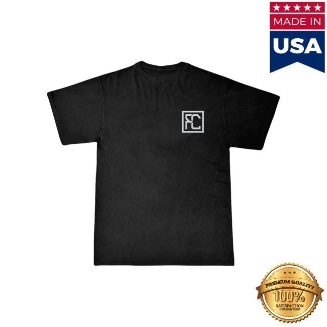 Foxcult Holding Patterns New Tee