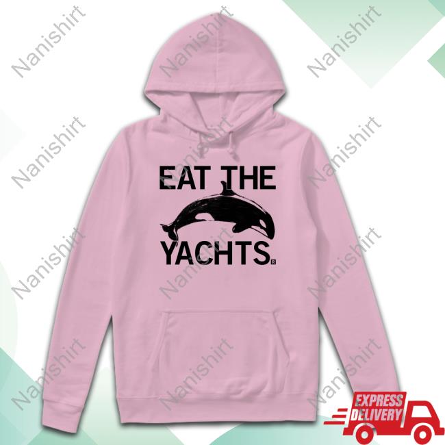 Official Eat The Yachts Shirts