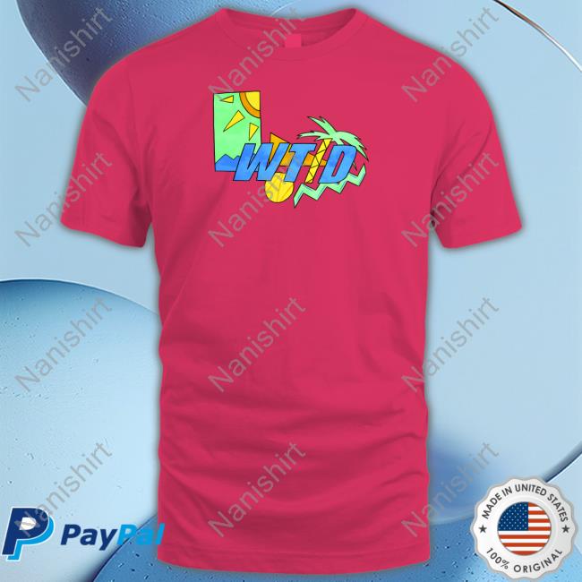 WTID 90S Shirt
