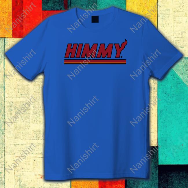 Official Breakingt Merch Himmy Buckets Shirt