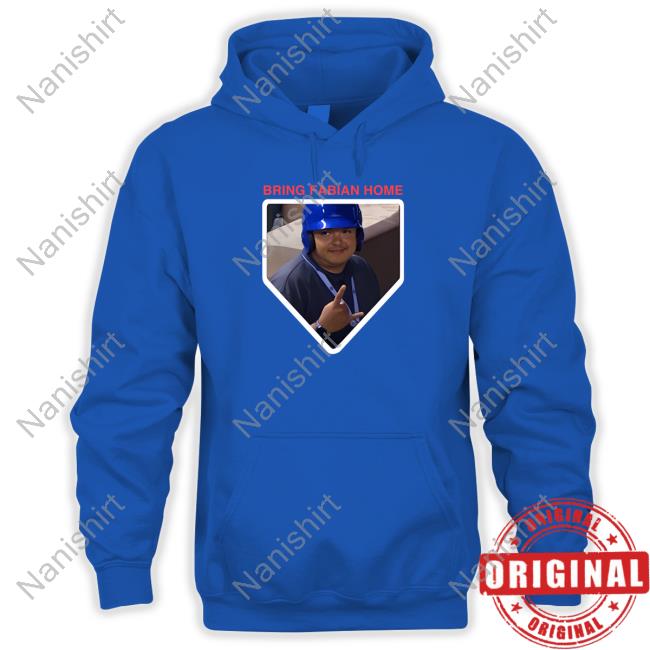 Bring Fabian Home Tee Shirt