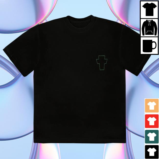 Justin Bieber Dirt Bike Photo Tee Shirt