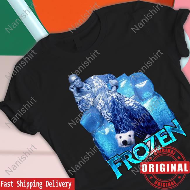 Official Batman And Robin Frozen Shirts