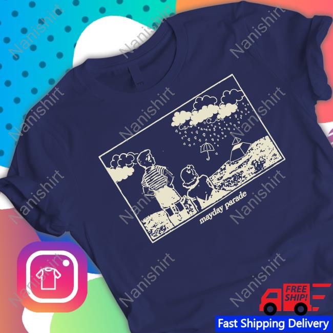 Mayday Parade Shop Dreamin Shirt