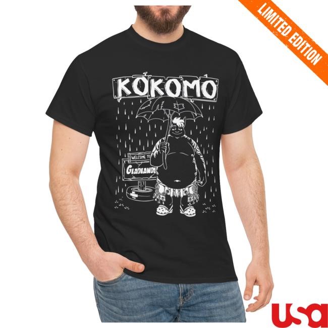 Collector Drop Graphic Dropout TV KoKomo Tee