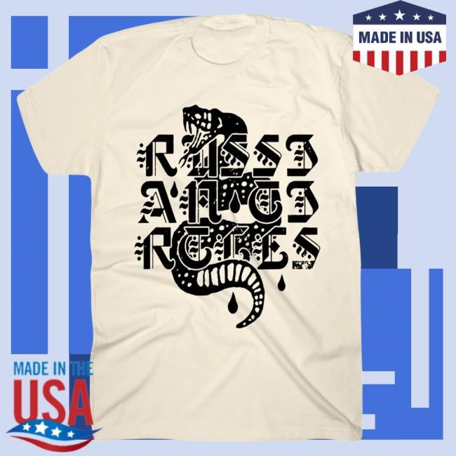 Official Hellomerch Russian Circles Orion Serpent Natural Tshirt Hello Merch